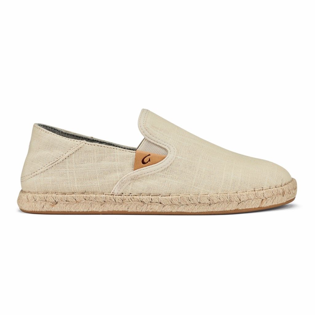 Olukai Women's Kaula Pa A Kapa Slip On Shoe - Tapa US341-892